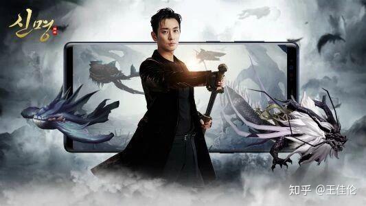 中国出海秀：《剑灵》手游上线就爆国产仙侠逆